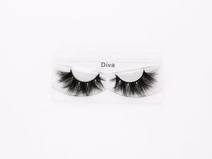 Chiomaa Luxury Diva Lashes