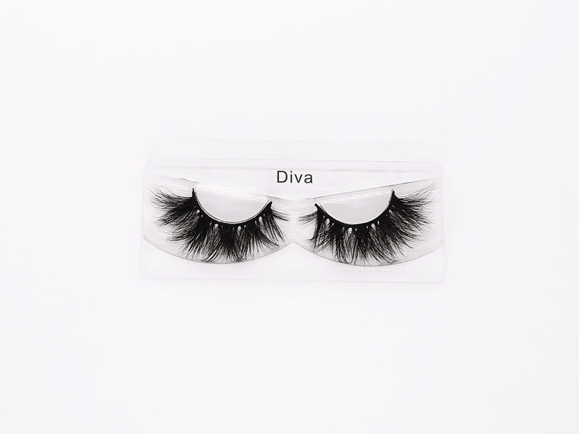 Chiomaa Luxury Diva Lashes