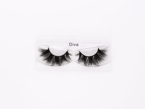 Chiomaa Luxury DIVA Lashes