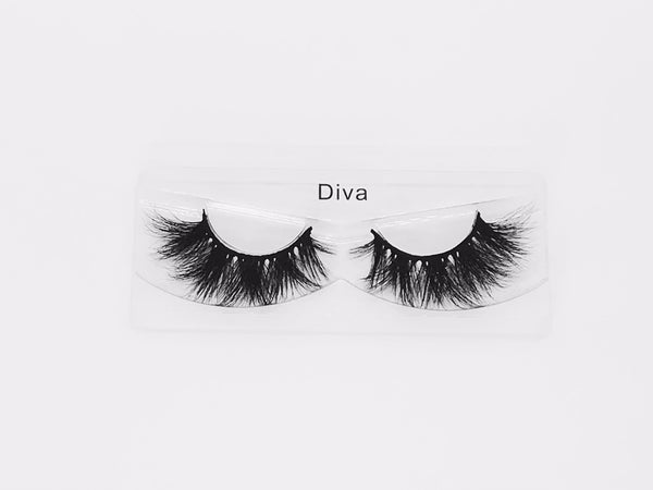 Chiomaa Luxury DIVA Lashes