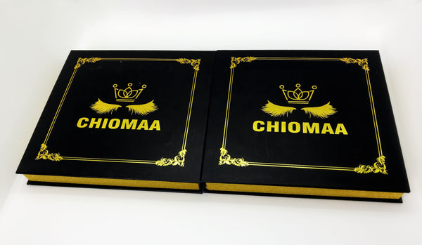 Chiomaa GLAMOROUS and DIVALICIOUS lash Set