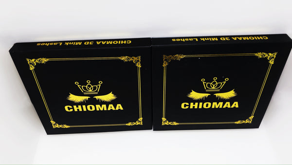 2Set Chiomaa DIVALICIOUS lashes