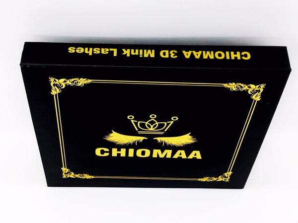 Chiomaa Luxury DIVALICIOUS Lash Set