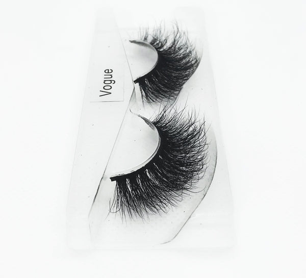 Luxury Chiomaa VOGUE Lashes