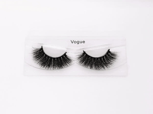 Luxury Chiomaa VOGUE Lashes